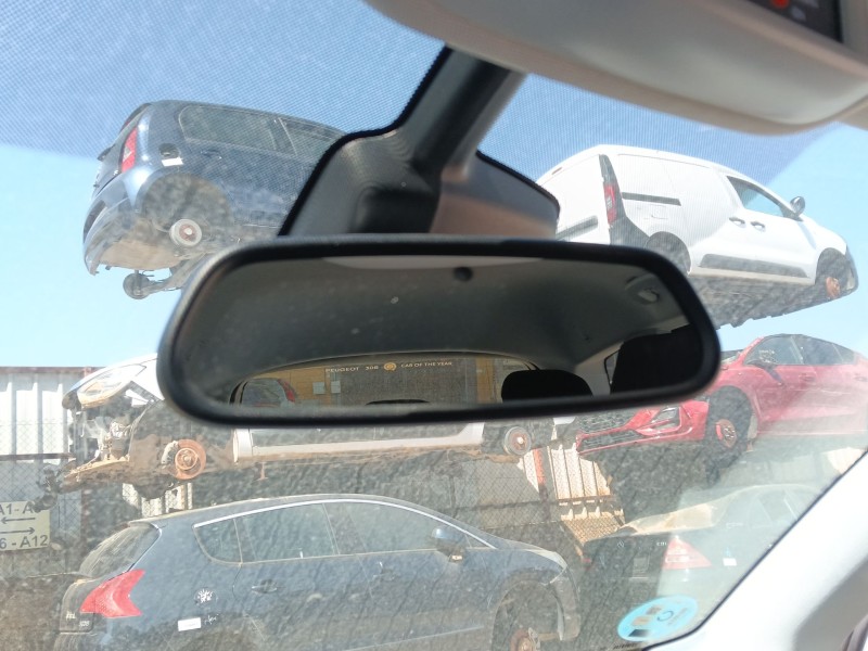 Recambio de espejo retrovisor interior para peugeot 308 sw ii (lc_, lj_, lr_, lx_, l4_) 1.2 thp 130 referencia OEM IAM 98000183X