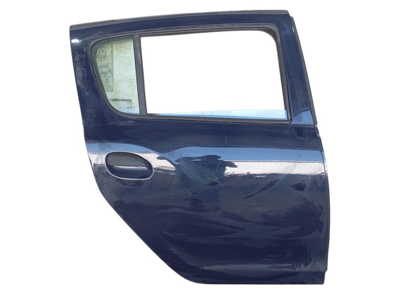 Recambio de puerta trasera derecha para dacia sandero (bs_) 1.2 16v referencia OEM IAM 821002434R  