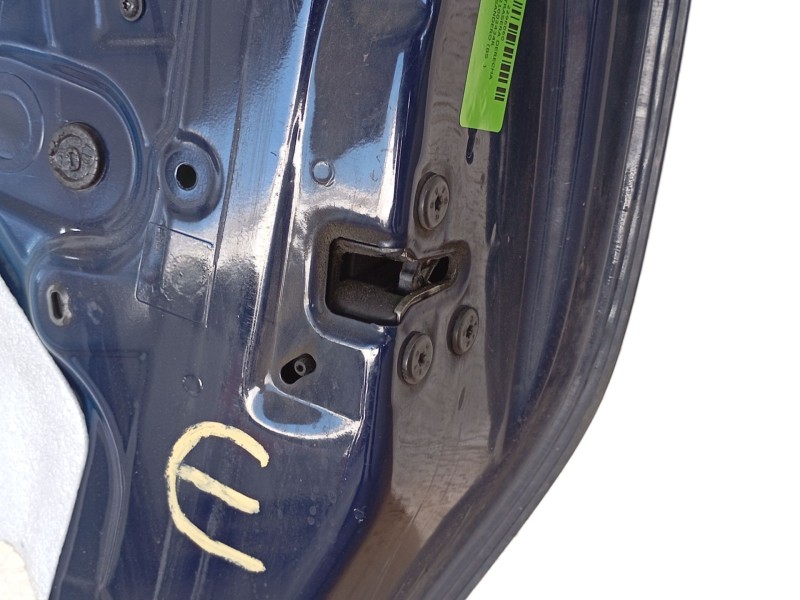 Recambio de puerta trasera derecha para dacia sandero (bs_) 1.2 16v referencia OEM IAM 821002434R  