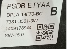 Recambio de modulo electronico para land rover range rover sport ii (l494) 4.4 sdv8 4x4 referencia OEM IAM    2