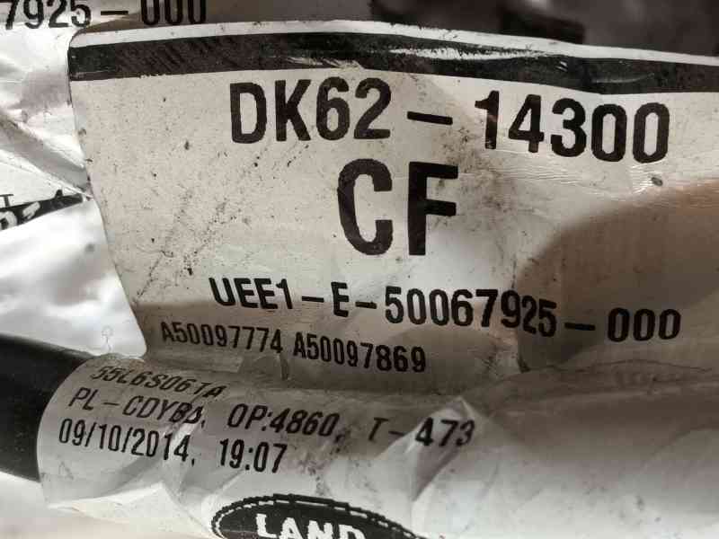 Recambio de modulo electronico para land rover range rover sport ii (l494) 4.4 sdv8 4x4 referencia OEM IAM   