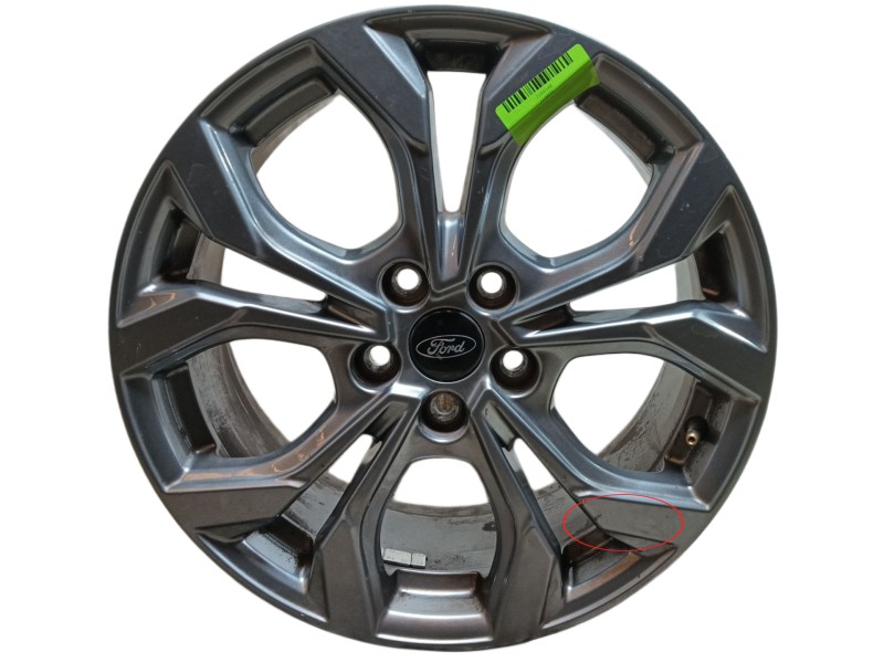 Recambio de llanta para ford focus iv (hn) 1.0 ecoboost mhev referencia OEM IAM  7.0Jx17 ET50