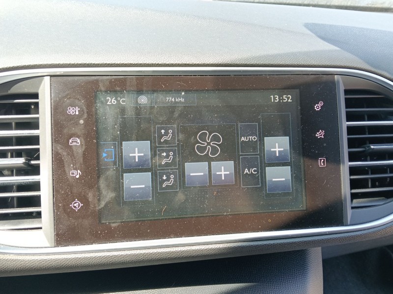 Recambio de mando calefaccion / aire acondicionado para peugeot 308 sw ii (lc_, lj_, lr_, lx_, l4_) 1.2 thp 130 referencia OEM I