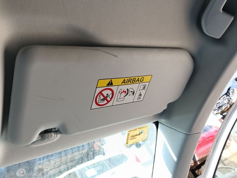 Recambio de parasol derecho para peugeot 308 sw ii (lc_, lj_, lr_, lx_, l4_) 1.2 thp 130 referencia OEM IAM 98284441PR  