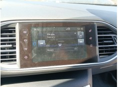 Recambio de sistema audio / radio cd para peugeot 308 sw ii (lc_, lj_, lr_, lx_, l4_) 1.2 thp 130 referencia OEM IAM   