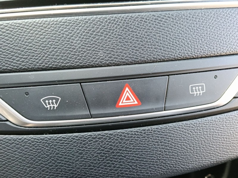 Recambio de warning para peugeot 308 sw ii (lc_, lj_, lr_, lx_, l4_) 1.2 thp 130 referencia OEM IAM   