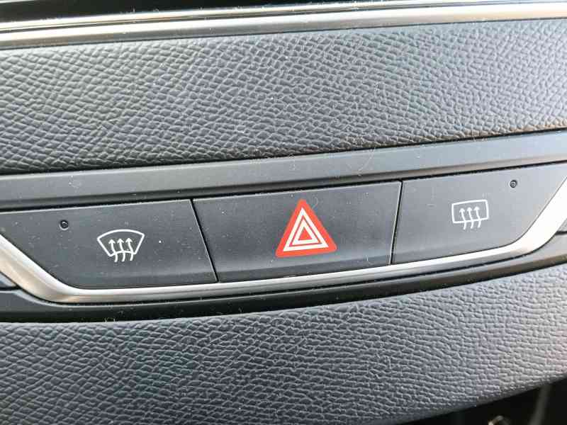 Recambio de warning para peugeot 308 sw ii (lc_, lj_, lr_, lx_, l4_) 1.2 thp 130 referencia OEM IAM   