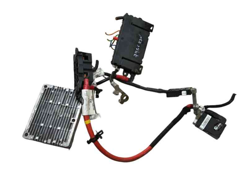 Recambio de modulo electronico para land rover range rover sport ii (l494) 4.4 sdv8 4x4 referencia OEM IAM   
