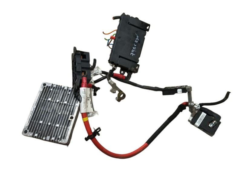 Recambio de modulo electronico para land rover range rover sport ii (l494) 4.4 sdv8 4x4 referencia OEM IAM   