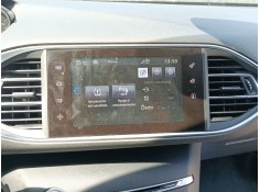 Recambio de pantalla multifuncion para peugeot 308 sw ii (lc_, lj_, lr_, lx_, l4_) 1.2 thp 130 referencia OEM IAM   