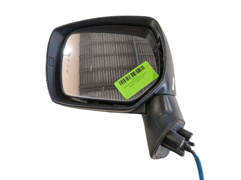 Recambio de espejo retrovisor izquierdo para subaru outback (bs) 2.0 d awd (bsd) referencia OEM IAM   