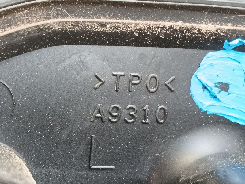 Recambio de espejo retrovisor izquierdo para subaru outback (bs) 2.0 d awd (bsd) referencia OEM IAM   