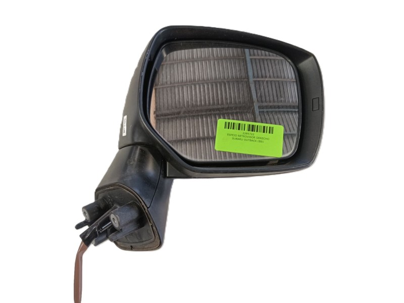 Recambio de espejo retrovisor derecho para subaru outback (bs) 2.0 d awd (bsd) referencia OEM IAM   