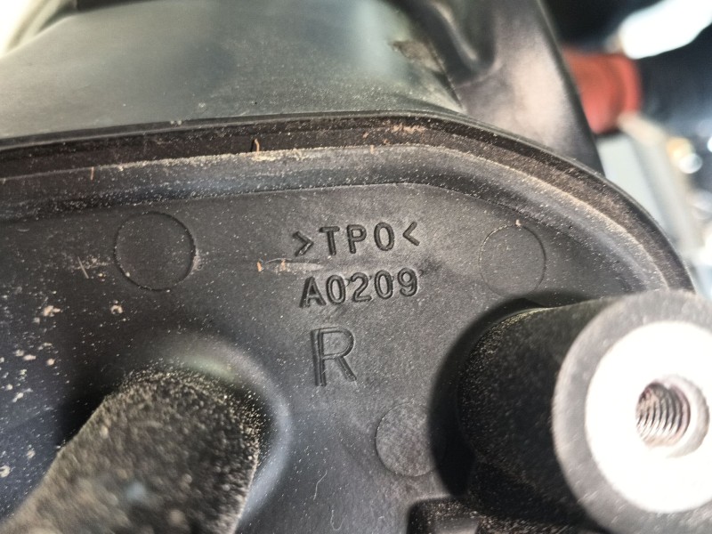 Recambio de espejo retrovisor derecho para subaru outback (bs) 2.0 d awd (bsd) referencia OEM IAM   