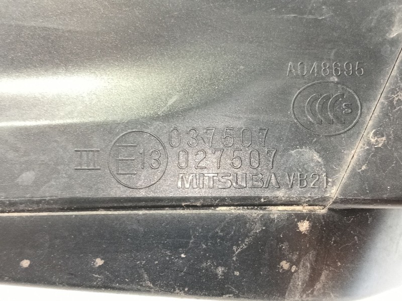 Recambio de espejo retrovisor derecho para subaru outback (bs) 2.0 d awd (bsd) referencia OEM IAM   