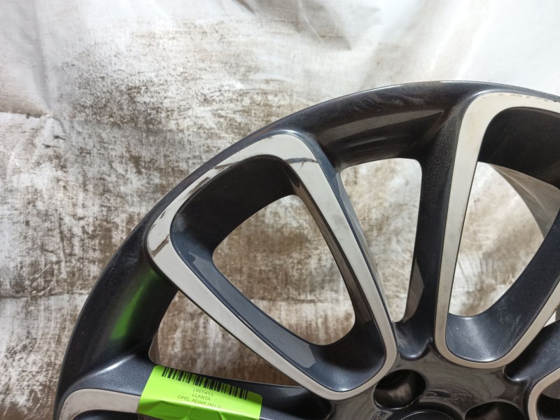 Recambio de llanta para opel adam (m13) 1.4 referencia OEM IAM   