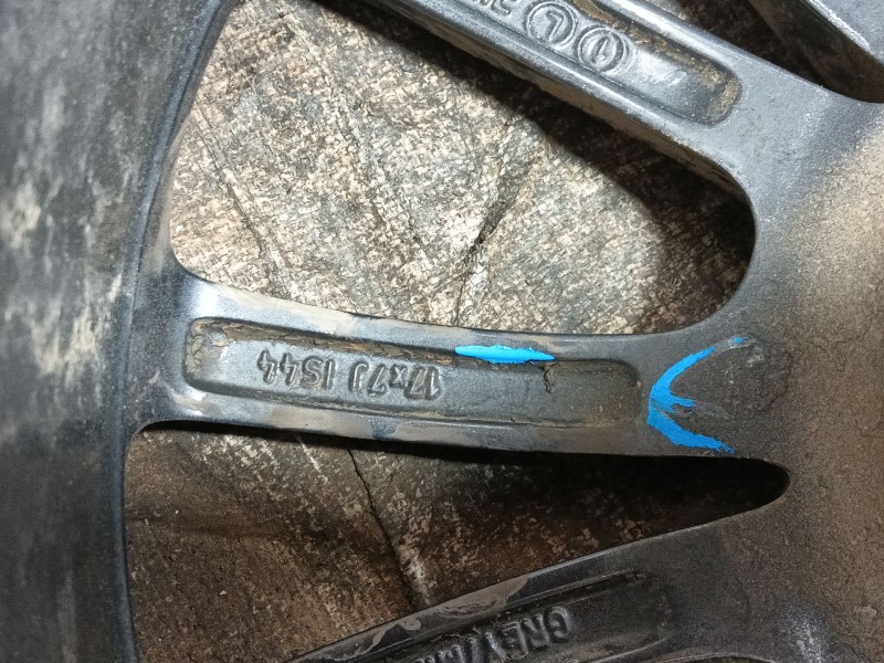 Recambio de llanta para opel adam (m13) 1.4 referencia OEM IAM   