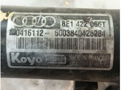 Recambio de cremallera direccion para audi a4 b6 (8e2) 2.0 referencia OEM IAM 8E1422054EX 8E1422066T  2