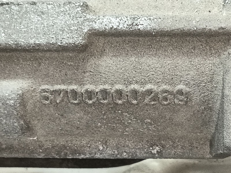 Recambio de cremallera direccion para audi a4 b6 (8e2) 2.0 referencia OEM IAM 8E1422054EX 8E1422066T 