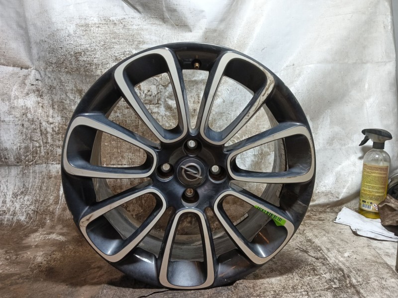 Recambio de llanta para opel adam (m13) 1.4 referencia OEM IAM   