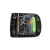 Recambio de maneta exterior delantera derecha para nissan interstar furgoneta (x70) dci 100 referencia OEM IAM 7700352489 770035