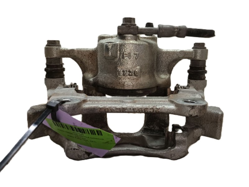 Recambio de pinza freno delantera derecha para ford puma (j2k, cf7) 1.0 ecoboost referencia OEM IAM 2413304  