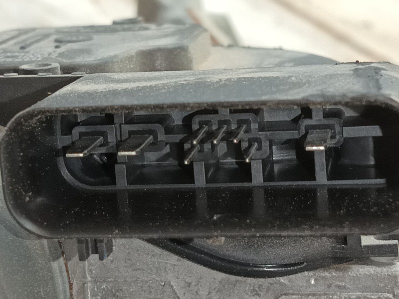 Recambio de motor limpia delantero para ford puma (j2k, cf7) 1.0 ecoboost referencia OEM IAM 2554660  