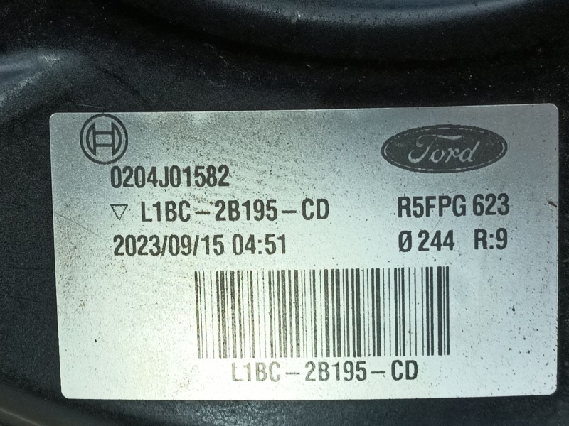 Recambio de servofreno para ford puma (j2k, cf7) 1.0 ecoboost referencia OEM IAM   
