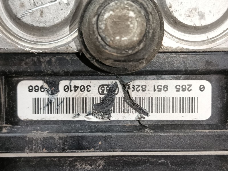 Recambio de abs para citroën c4 picasso i monospace (ud_) 2.0 hdi 150 referencia OEM IAM 4541WP  