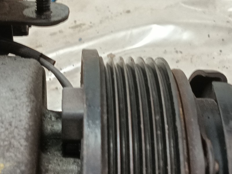 Recambio de compresor aire acondicionado para subaru outback (bs) 2.0 d awd (bsd) referencia OEM IAM   