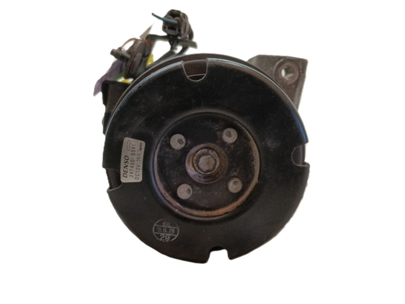 Recambio de compresor aire acondicionado para subaru outback (bs) 2.0 d awd (bsd) referencia OEM IAM   