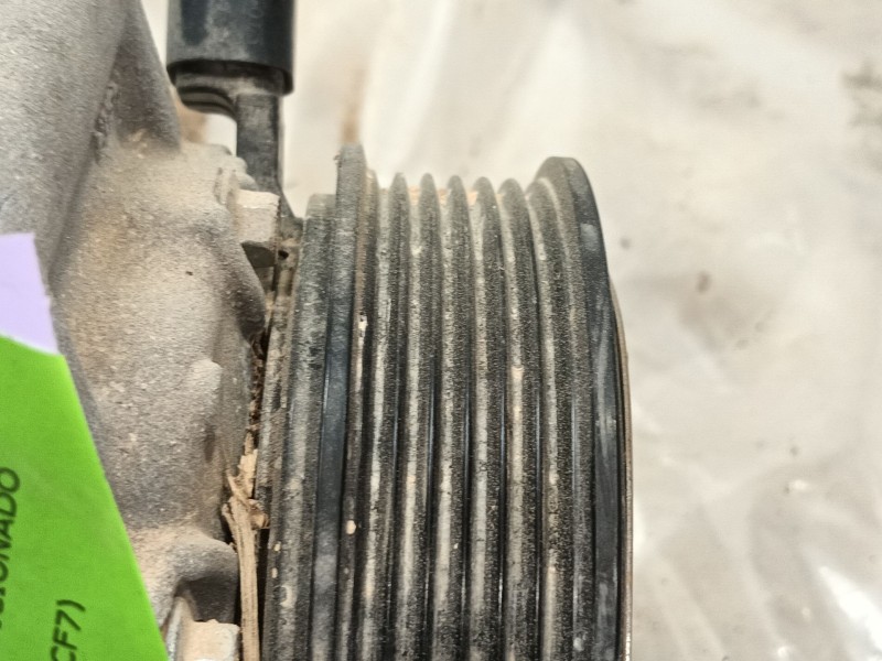 Recambio de compresor aire acondicionado para ford puma (j2k, cf7) 1.0 ecoboost referencia OEM IAM 2469393  