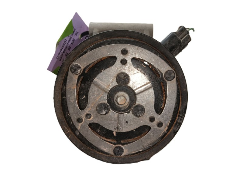 Recambio de compresor aire acondicionado para ford puma (j2k, cf7) 1.0 ecoboost referencia OEM IAM 2469393  