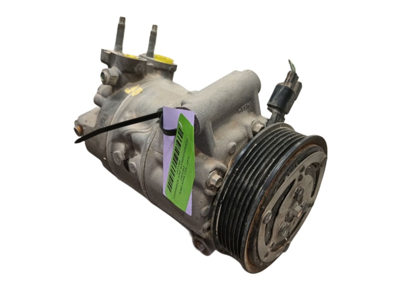 Recambio de compresor aire acondicionado para ford puma (j2k, cf7) 1.0 ecoboost referencia OEM IAM 2469393  