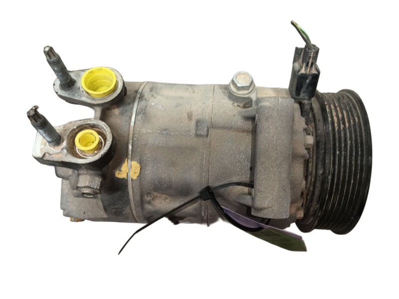 Recambio de compresor aire acondicionado para ford puma (j2k, cf7) 1.0 ecoboost referencia OEM IAM 2469393  