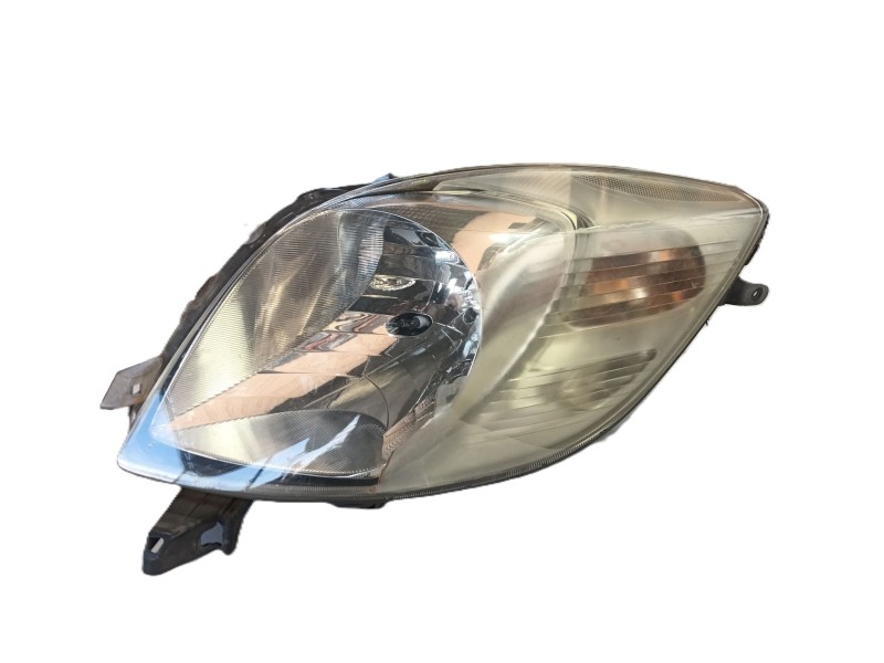 Recambio de faro derecho para toyota yaris (_p9_) 1.3 vvt-i (scp90_) referencia OEM IAM 811300D120  