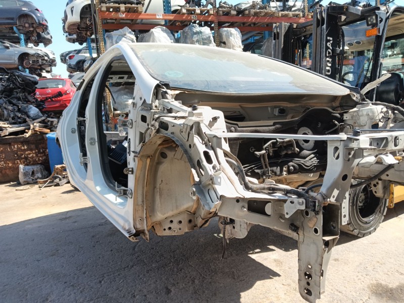 Recambio de punta chasis delantera para opel astra k (b16) 1.4 turbo (68) referencia OEM IAM   