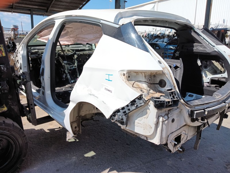 Recambio de aleta trasera izquierda para opel astra k (b16) 1.4 turbo (68) referencia OEM IAM   