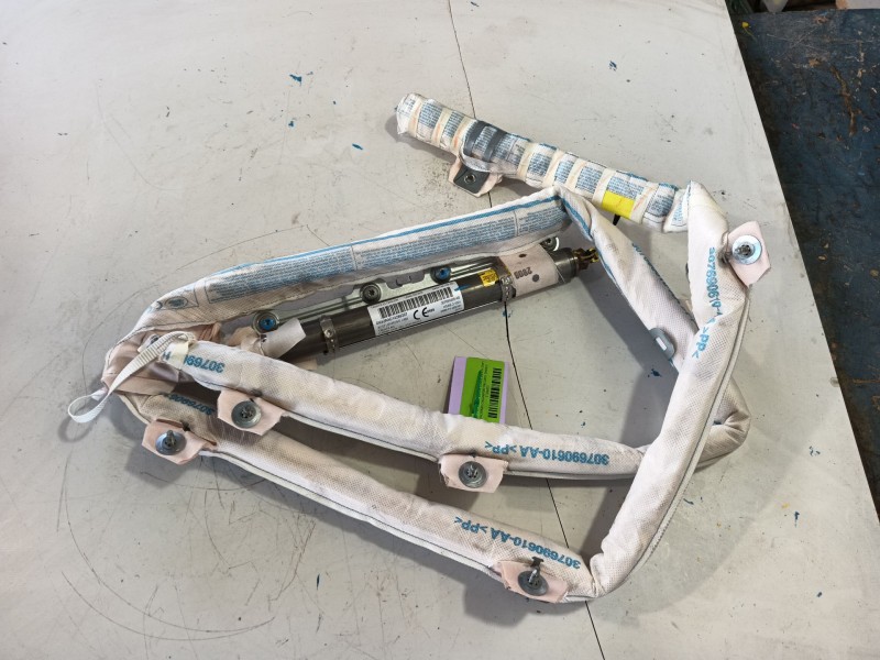 Recambio de airbag cortina delantero derecho para land rover range rover sport ii (l494) 4.4 sdv8 4x4 referencia OEM IAM   