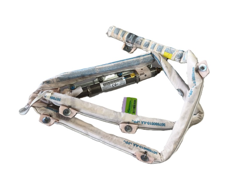 Recambio de airbag cortina delantero derecho para land rover range rover sport ii (l494) 4.4 sdv8 4x4 referencia OEM IAM   