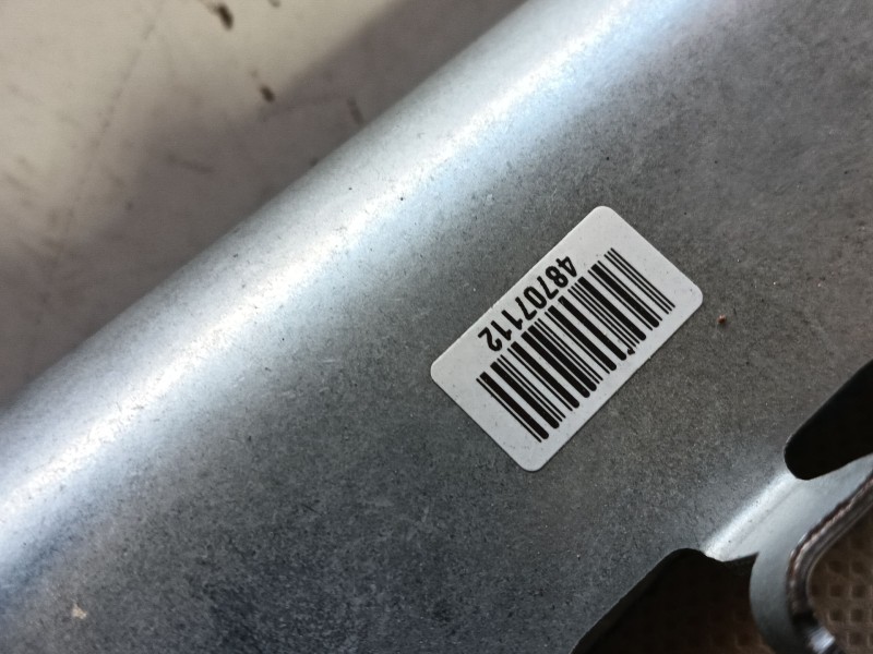 Recambio de airbag cortina delantero derecho para land rover range rover sport ii (l494) 4.4 sdv8 4x4 referencia OEM IAM   