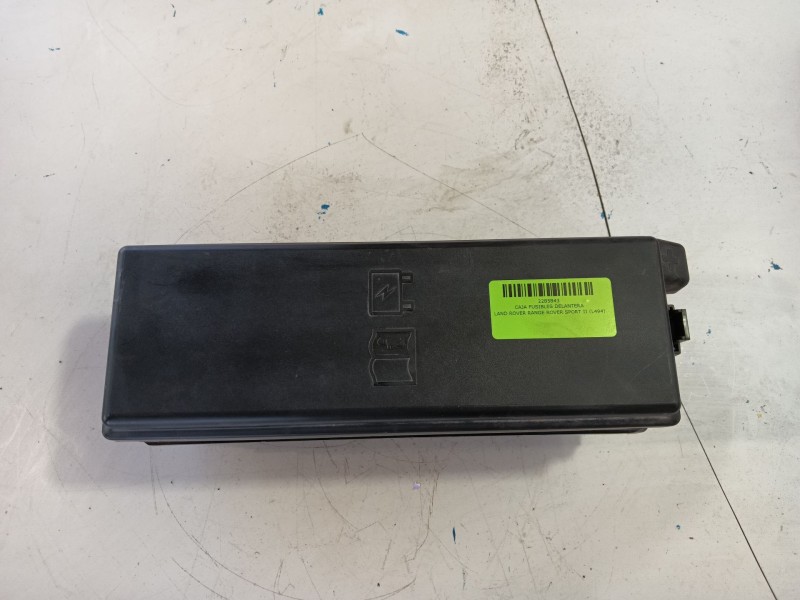 Recambio de caja fusibles delantera para land rover range rover sport ii (l494) 4.4 sdv8 4x4 referencia OEM IAM   