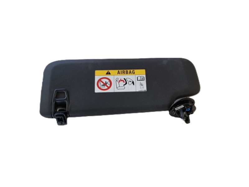Recambio de parasol derecho para opel astra k (b16) 1.4 turbo (68) referencia OEM IAM 39046137  