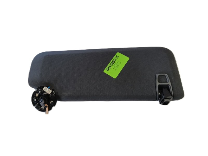 Recambio de parasol izquierdo para opel astra k (b16) 1.4 turbo (68) referencia OEM IAM 39046141  