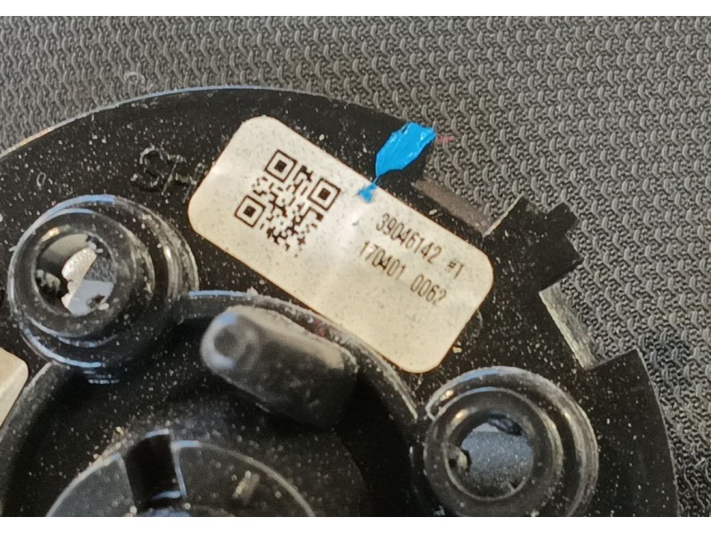 Recambio de parasol izquierdo para opel astra k (b16) 1.4 turbo (68) referencia OEM IAM 39046141  