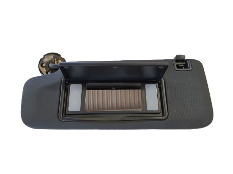 Recambio de parasol izquierdo para opel astra k (b16) 1.4 turbo (68) referencia OEM IAM 39046141  