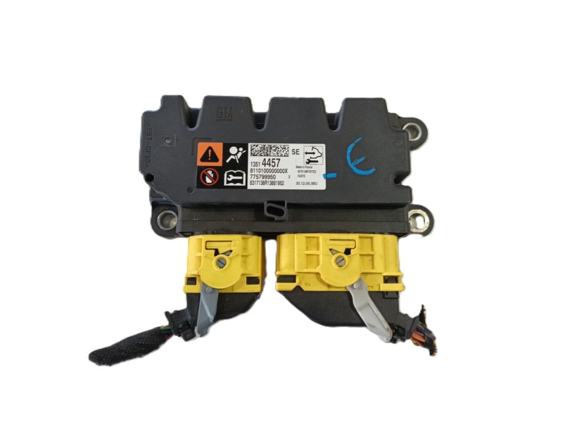 Recambio de centralita airbag para opel astra k (b16) 1.4 turbo (68) referencia OEM IAM   