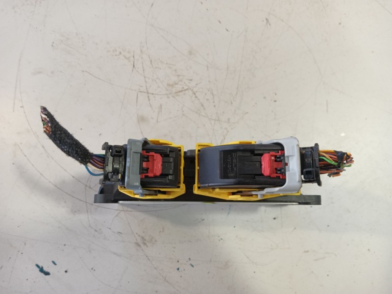 Recambio de centralita airbag para opel astra k (b16) 1.4 turbo (68) referencia OEM IAM   