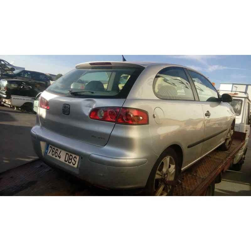 SEAT IBIZA (6L1)