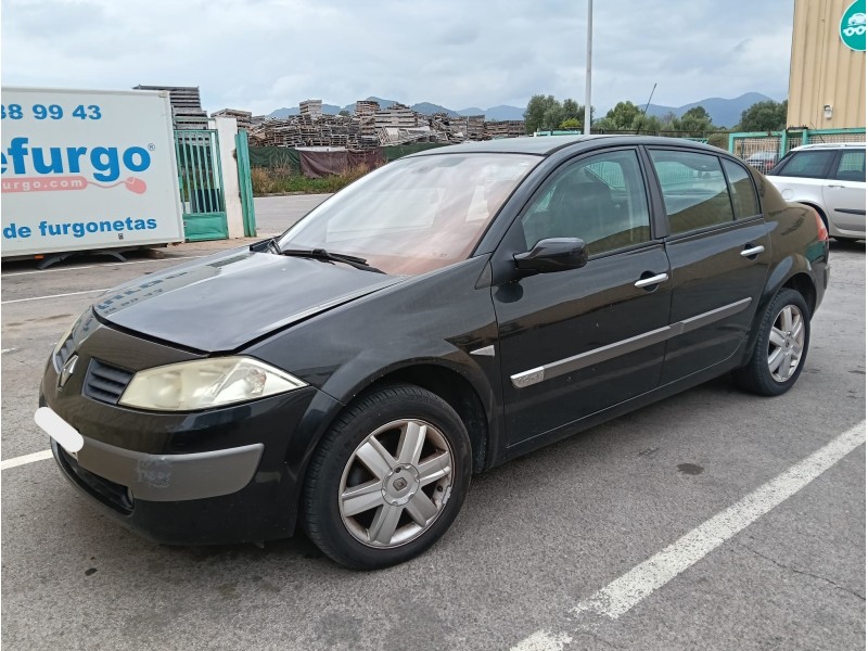 renault megane ii sedán (lm0/1_) del año 2004